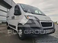 2019 Peugeot Boxer