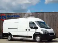 2019 Peugeot Boxer