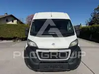 2019 Peugeot Boxer