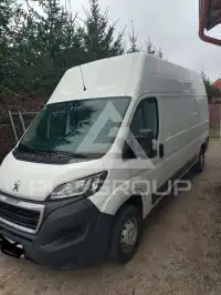 2019 Peugeot Boxer