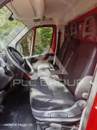 2019 Peugeot Boxer