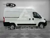 2019 Peugeot Boxer