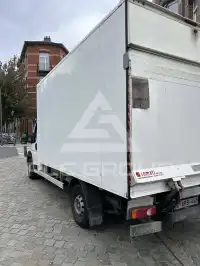2019 Peugeot Boxer