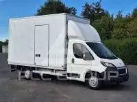 2019 Peugeot Boxer