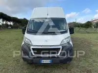 2019 Peugeot Boxer