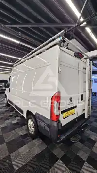 2019 Peugeot Boxer