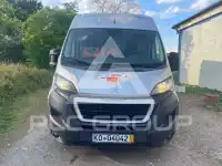 2019 Peugeot Boxer