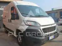 2019 Peugeot Boxer