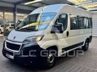 2019 Peugeot Boxer