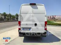 2019 Peugeot Boxer