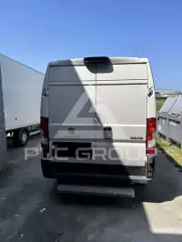 2019 Peugeot Boxer