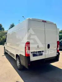 2019 Peugeot Boxer