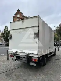 2019 Peugeot Boxer