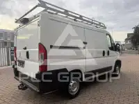 2019 Peugeot Boxer