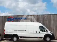 2019 Peugeot Boxer