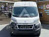 2019 Peugeot Boxer