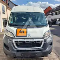 2019 Peugeot Boxer