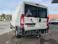 2019 Peugeot Boxer