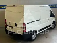 2019 Peugeot Boxer