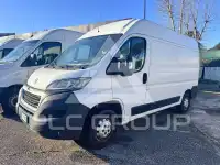 2019 Peugeot Boxer