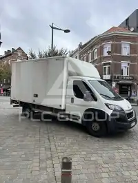 2019 Peugeot Boxer