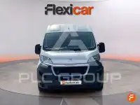 2019 Peugeot Boxer