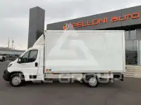 2019 Peugeot Boxer