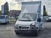 2019 Peugeot Boxer
