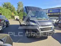2019 Peugeot Boxer