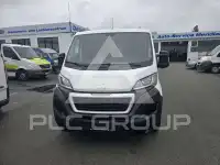 2019 Peugeot Boxer