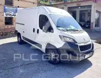 2019 Peugeot Boxer