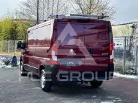 2019 Peugeot Boxer