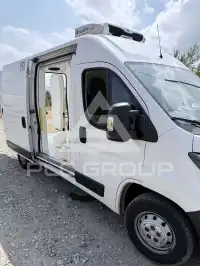 2019 Peugeot Boxer