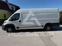 2019 Peugeot Boxer