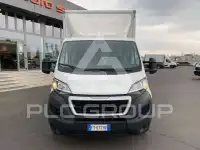 2019 Peugeot Boxer