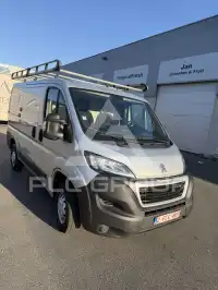 2019 Peugeot Boxer