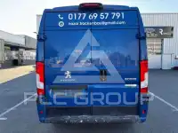 2019 Peugeot Boxer