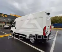 2019 Peugeot Boxer