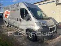 2019 Peugeot Boxer
