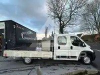 2019 Peugeot Boxer