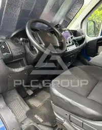 2019 Peugeot Boxer