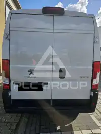2019 Peugeot Boxer