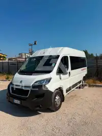 2019 Peugeot Boxer