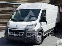 2019 Peugeot Boxer