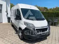 2019 Peugeot Boxer