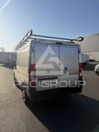 2019 Peugeot Boxer
