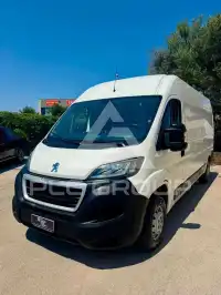 2019 Peugeot Boxer