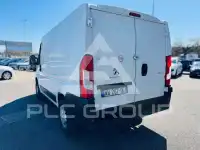 2019 Peugeot Boxer