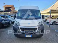 2019 Peugeot Boxer