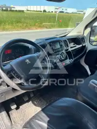2019 Peugeot Boxer